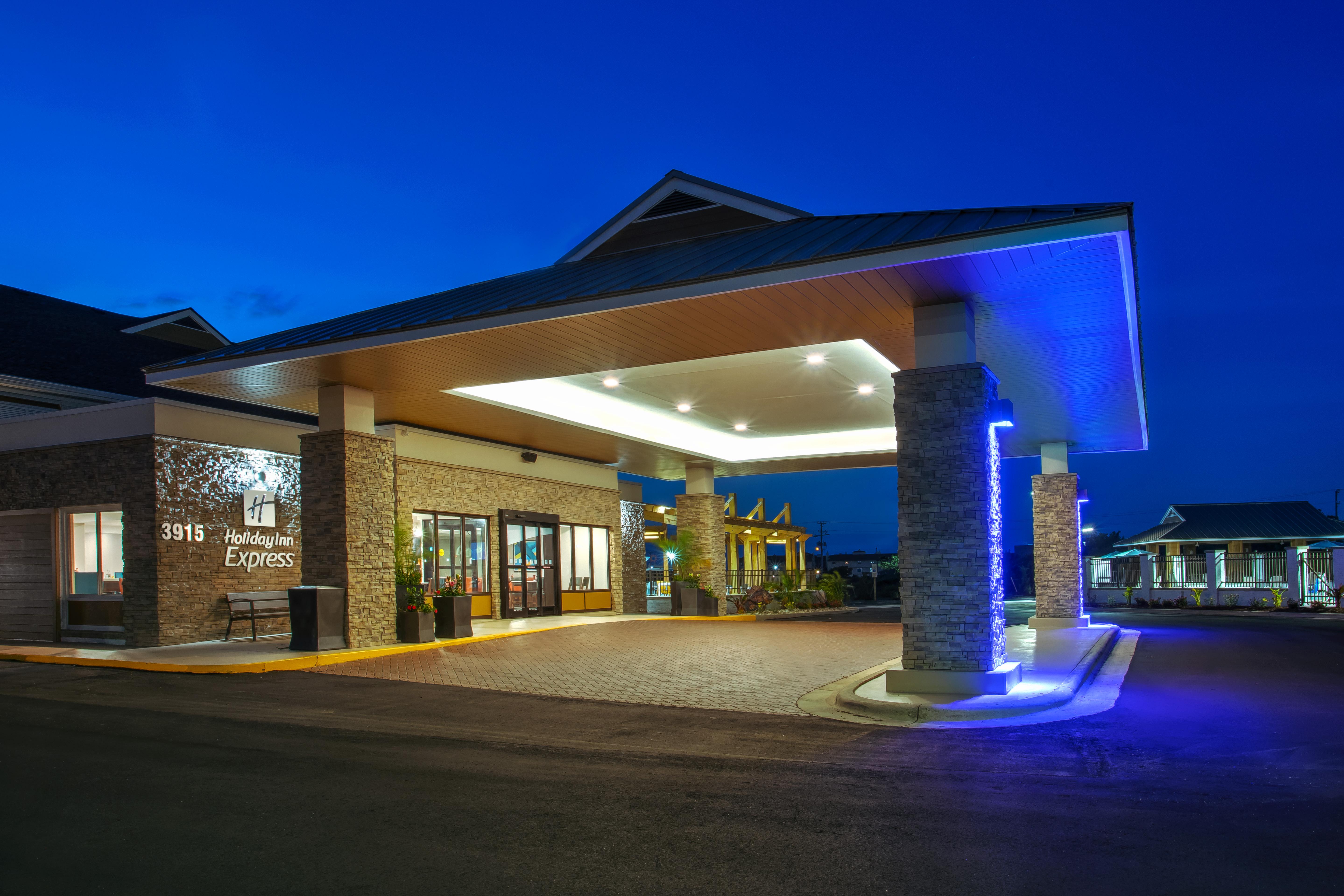 Holiday Inn Express Kitty Hawk - Outer Banks, An Ihg Hotel Kültér fotó